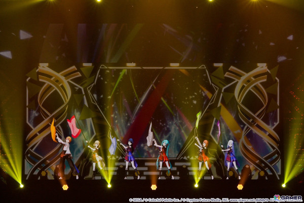 「プロジェクトセカイ COLORFUL LIVE 4th - Unison -」東京公演をレポート！ステージや会場モニターを使った演出、メンバーにフォーカスしたカメラに注目の画像61