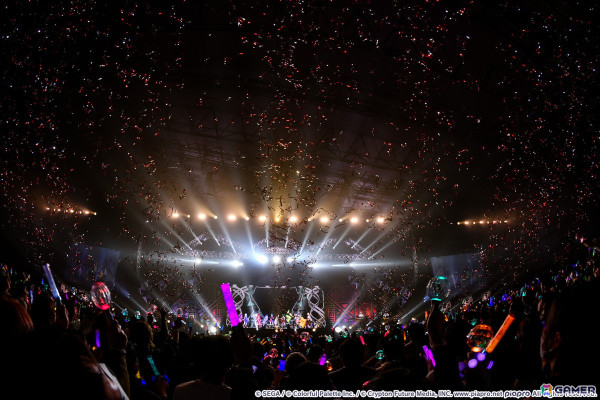 「プロジェクトセカイ COLORFUL LIVE 4th - Unison -」東京公演をレポート！ステージや会場モニターを使った演出、メンバーにフォーカスしたカメラに注目の画像62