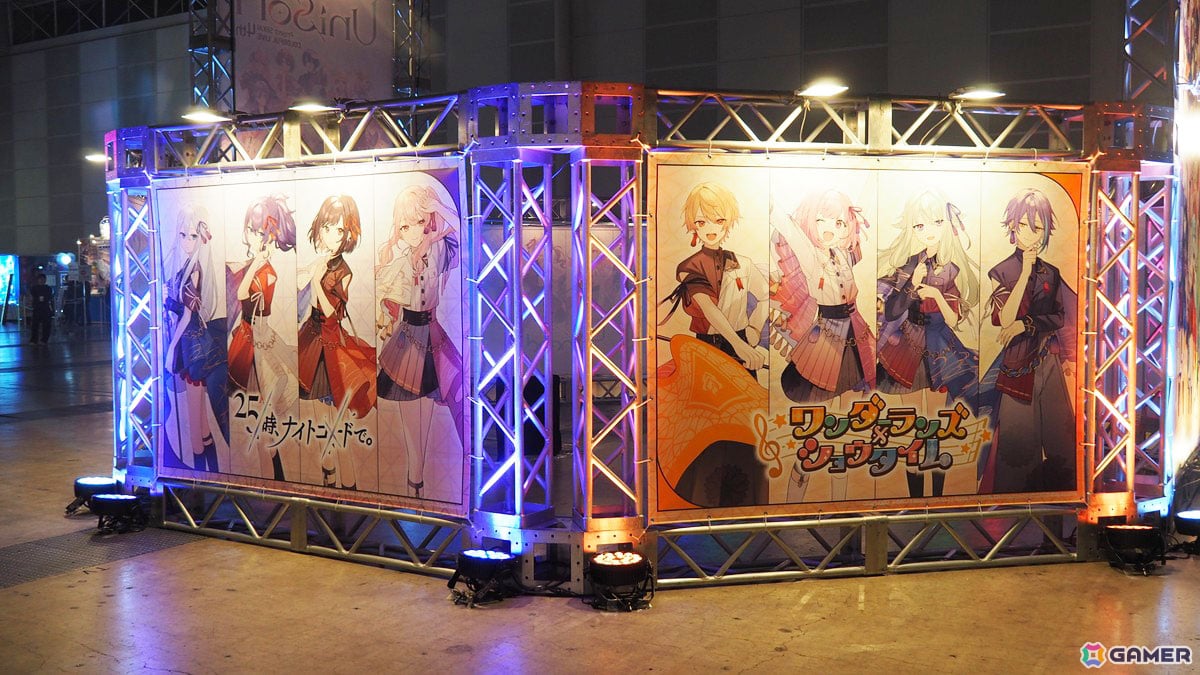 「プロジェクトセカイ COLORFUL LIVE 4th - Unison -」東京公演をレポート！ステージや会場モニターを使った演出、メンバーにフォーカスしたカメラに注目の画像4