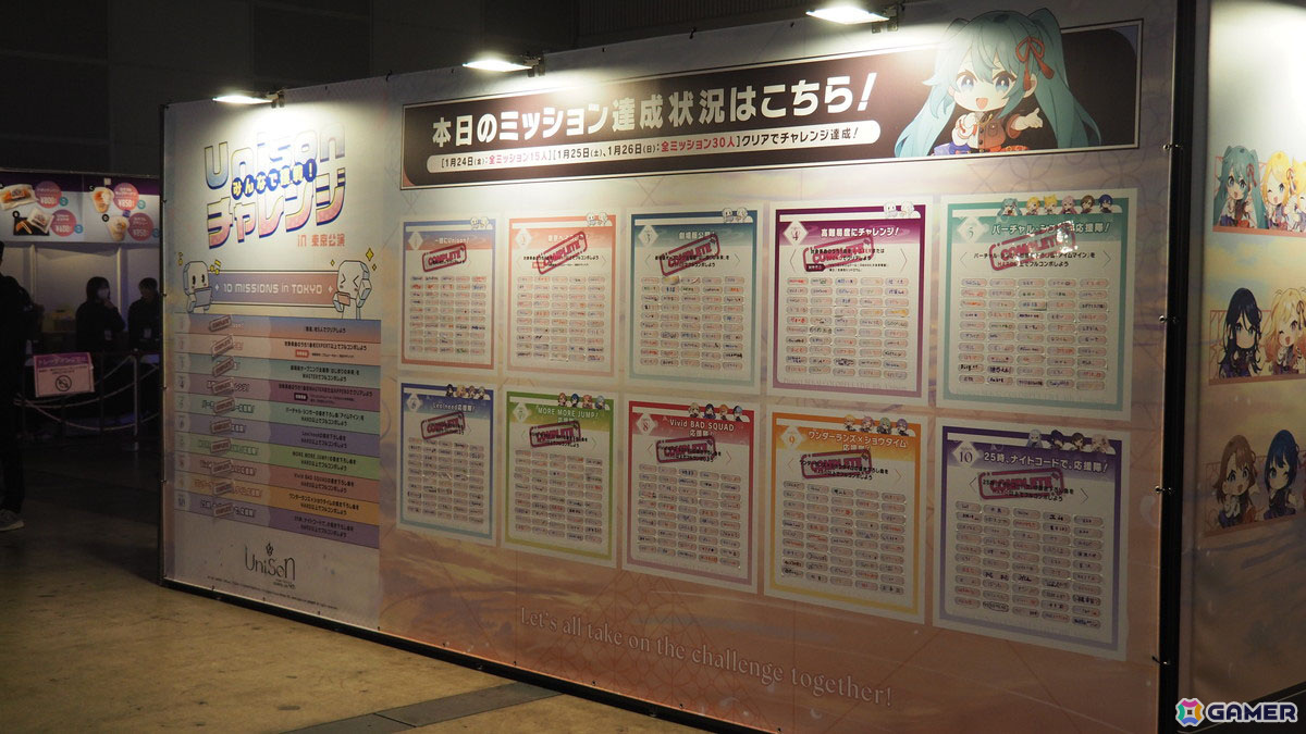 「プロジェクトセカイ COLORFUL LIVE 4th - Unison -」東京公演をレポート！ステージや会場モニターを使った演出、メンバーにフォーカスしたカメラに注目の画像7