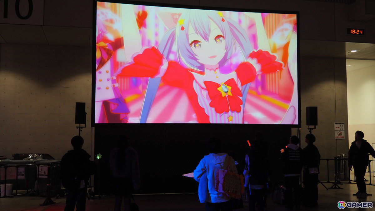 「プロジェクトセカイ COLORFUL LIVE 4th - Unison -」東京公演をレポート！ステージや会場モニターを使った演出、メンバーにフォーカスしたカメラに注目の画像8