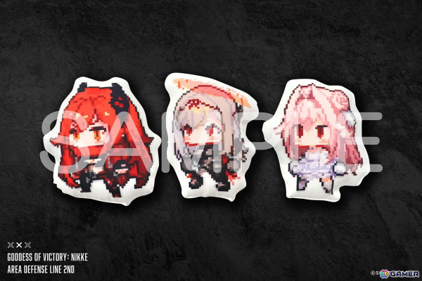 勝利の女神：NIKKE」POP UPイベント「エリア防衛戦第二弾」が2月