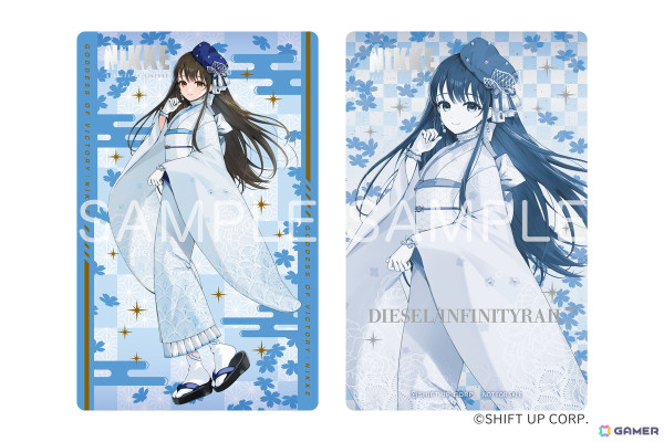 勝利の女神：NIKKE」POP UPイベント「エリア防衛戦第二弾」が2月1日