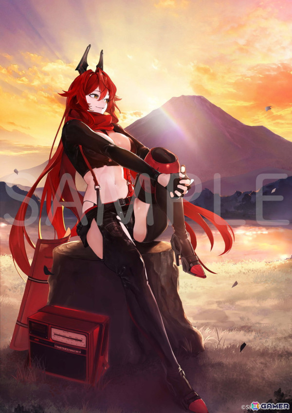 勝利の女神：NIKKE」POP UPイベント「エリア防衛戦第二弾」が2月
