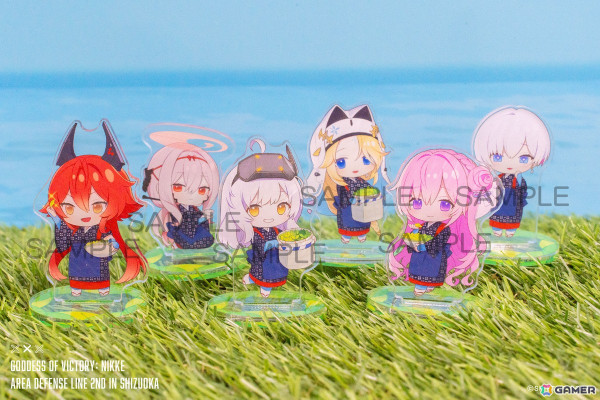 勝利の女神：NIKKE」POP UPイベント「エリア防衛戦第二弾」が2月