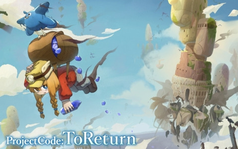 ウニコが20期目突入を記念しオリジナルタイトル「ProjectCode: ToReturn」の開発をスタート！“持って帰る”をテーマにした上スクロール型アクションゲーム