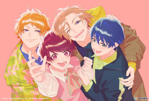 「A3!」はサービス開始8周年！冨士原良氏による描き下ろしイラストの公開や劇場アニメ「ベルサイユのばら」とのコラボ開催もの画像1