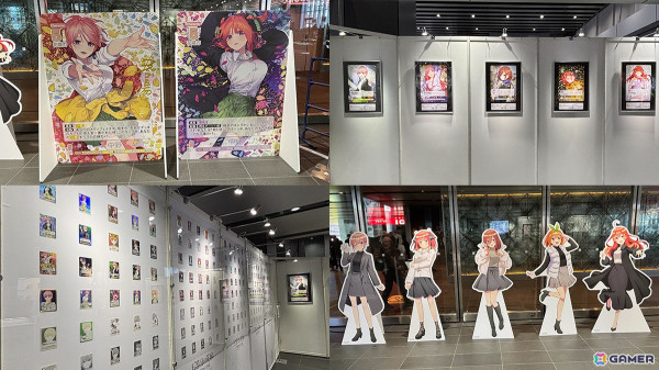 「五等分の花嫁 カードゲーム」初の単独大型イベント「ごとカドフェス2025 in 東京」が開催！の画像5