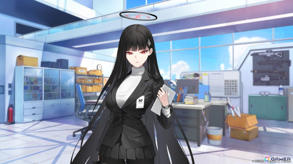 「ブルアカ」リオ、ネル（制服）が登場する4周年記念期間限定ピックアップ募集が開催！新総力戦「屋外戦・ゲブラ」も解放の画像6