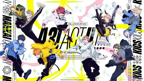 「A3!」冬組EPジャケット&単独イベント開催発表！3月開催秋組単独イベントビジュアルとグッズラインナップ、新作CD「A3! NEW BLOOMING LP」の情報もの画像5