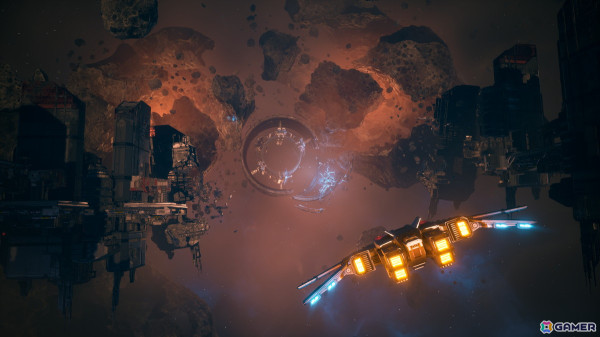 宇宙フライトACT「EVERSPACE 2」の新DLC“Wrath of the Ancients”が発表！新星系や宇宙船、新規キャンペーンが追加の画像