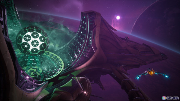 宇宙フライトACT「EVERSPACE 2」の新DLC“Wrath of the Ancients”が発表！新星系や宇宙船、新規キャンペーンが追加の画像