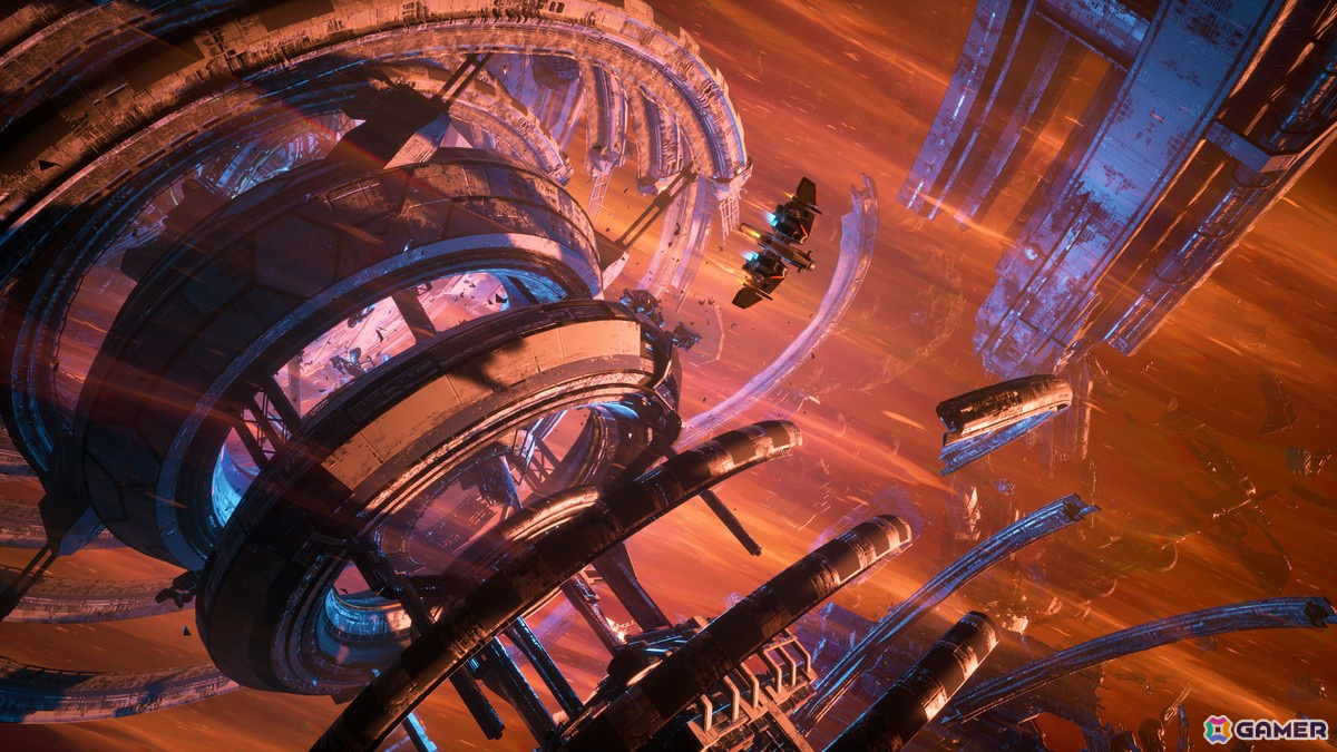 宇宙フライトACT「EVERSPACE 2」の新DLC“Wrath of the Ancients”が発表！新星系や宇宙船、新規キャンペーンが追加の画像4