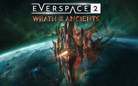 宇宙フライトACT「EVERSPACE 2」の新DLC“Wrath of the Ancients”が発表！新星系や宇宙船、新規キャンペーンが追加