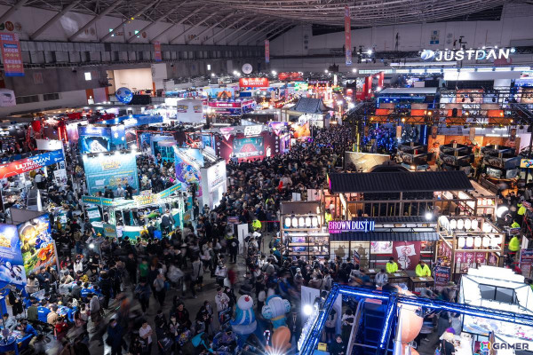 「台北ゲームショウ2025」4日間の公式レポートが公開！来場者数は延べ37万人を記録、来年度は1月29日に開催決定の画像1