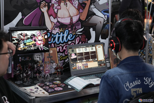「台北ゲームショウ2025」4日間の公式レポートが公開！来場者数は延べ37万人を記録、来年度は1月29日に開催決定の画像12