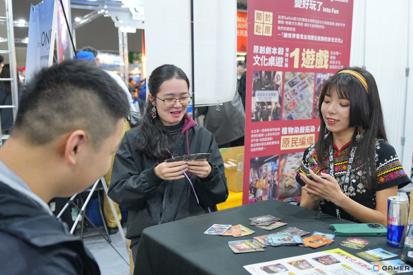 「台北ゲームショウ2025」4日間の公式レポートが公開！来場者数は延べ37万人を記録、来年度は1月29日に開催決定の画像13