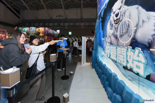 「台北ゲームショウ2025」4日間の公式レポートが公開！来場者数は延べ37万人を記録、来年度は1月29日に開催決定の画像7