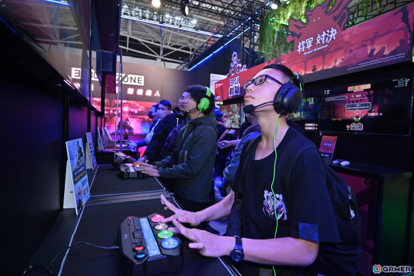 「台北ゲームショウ2025」4日間の公式レポートが公開！来場者数は延べ37万人を記録、来年度は1月29日に開催決定の画像9