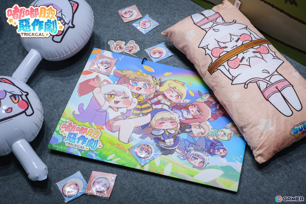 Epid Games開発によるスマホ向けRPG「Trickcal（トリッカル）」がビリビリにより全世界で2025年内に配信！キュートなアートと手軽なゲームが魅力の作品の画像4
