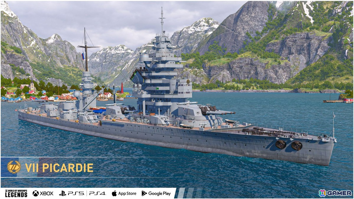 「World of Warships: Legends」で春節イベント「西遊記」が開催！2月3日からはアニメ「蒼き鋼のアルペジオ」コラボも復刻の画像