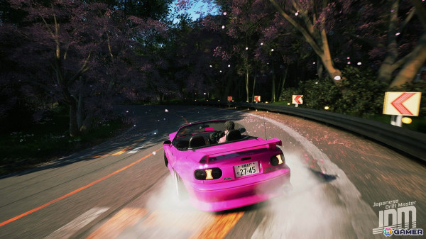 架空の“群玉県”を舞台にした公道レーシングゲーム「JDM: ジャパニーズ・ドリフト・マスター」の配信日が3月26日に決定！プロローグがSteamで配信中の画像10