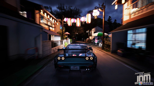 架空の“群玉県”を舞台にした公道レーシングゲーム「JDM: ジャパニーズ・ドリフト・マスター」の配信日が3月26日に決定！プロローグがSteamで配信中の画像11