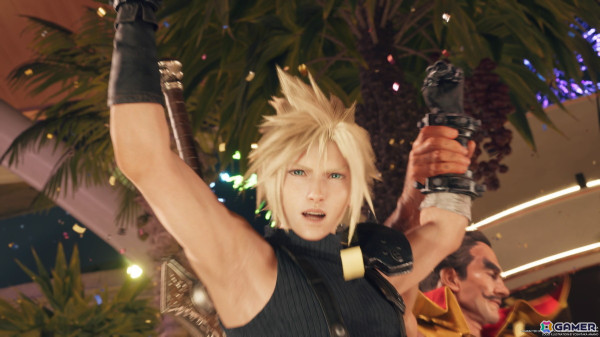 今から始める「FFVIIリメイク」プロジェクト：「強くてNEW GAME」なども搭載されて、より一層遊びやすくなった「リメイク」と「リバース」の魅力を紹介の画像1