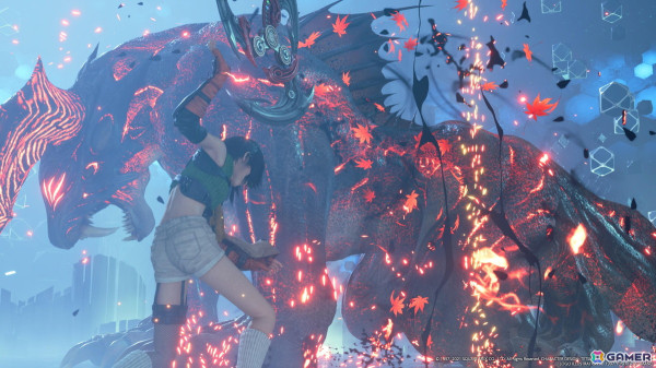 今から始める「FFVIIリメイク」プロジェクト：「強くてNEW GAME」なども搭載されて、より一層遊びやすくなった「リメイク」と「リバース」の魅力を紹介の画像12