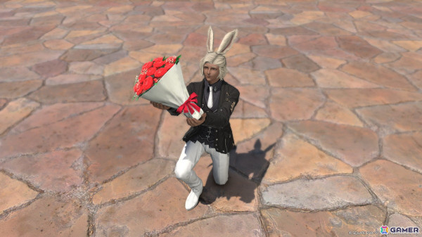 「FFXIV」でイベント「ヴァレンティオンデー」が2月3日より開催！シーズナルクエストのクリアでエモートや調度品が手に入るの画像2
