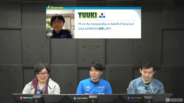 「ぷよぷよ」シリーズの公式大会「Puyo Puyo Global Ranking Series」の決勝大会で日本人選手のゆうき選手が優勝！の画像6