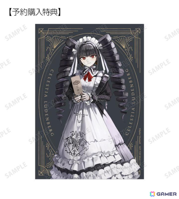 「ダンガンロンパシリーズ」とイラストレーターの緜氏のコラボアイテムが「AMNIBUS」にて発売！アクリルスタンドや缶バッジなどが登場の画像11