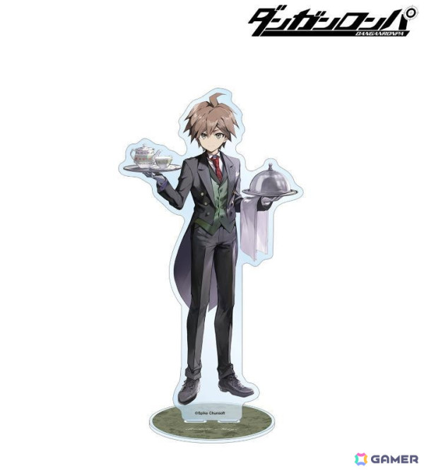 「ダンガンロンパシリーズ」とイラストレーターの緜氏のコラボアイテムが「AMNIBUS」にて発売！アクリルスタンドや缶バッジなどが登場の画像14