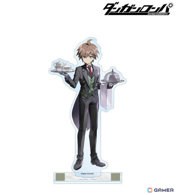 「ダンガンロンパシリーズ」とイラストレーターの緜氏のコラボアイテムが「AMNIBUS」にて発売！アクリルスタンドや缶バッジなどが登場の画像16