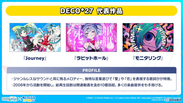 「プロセカ」×「あんスタ！！」コラボイラストやコネクトライブの詳細が発表！コラボメンバー8名によるユニット「DI:Verse」の書き下ろし楽曲もの画像19