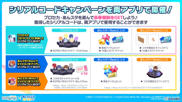 「プロセカ」×「あんスタ！！」コラボイラストやコネクトライブの詳細が発表！コラボメンバー8名によるユニット「DI:Verse」の書き下ろし楽曲もの画像35
