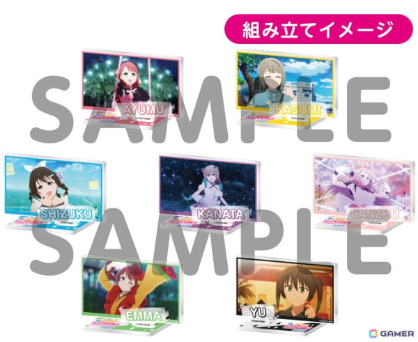 映画「ラブライブ！虹ヶ咲学園スクールアイドル同好会完結編 第1章」Blu-rayが1月29日に発売！の画像3