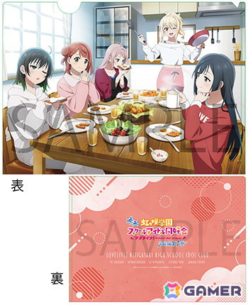 映画「ラブライブ！虹ヶ咲学園スクールアイドル同好会完結編 第1章」Blu-rayが1月29日に発売！の画像9