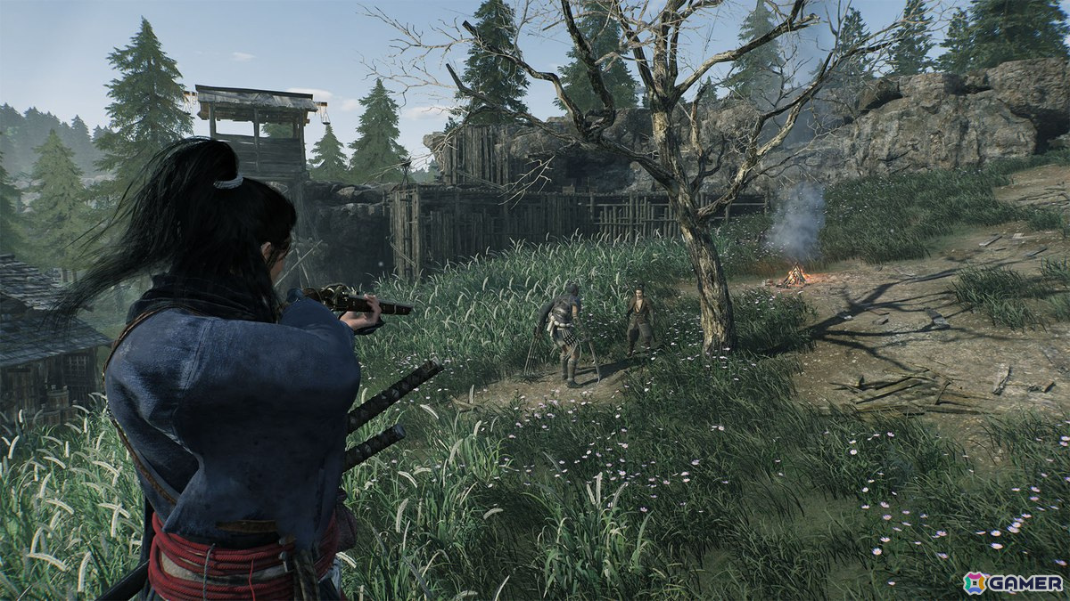 「Rise of the Ronin」Steam版が2025年3月11日に発売！8K解像度、120fps、3Dオーディオ、キーボードやマウスカスタマイズなど豊富な要素を追加の画像10