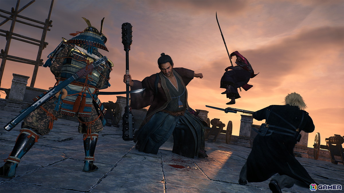 「Rise of the Ronin」Steam版が2025年3月11日に発売！8K解像度、120fps、3Dオーディオ、キーボードやマウスカスタマイズなど豊富な要素を追加の画像15
