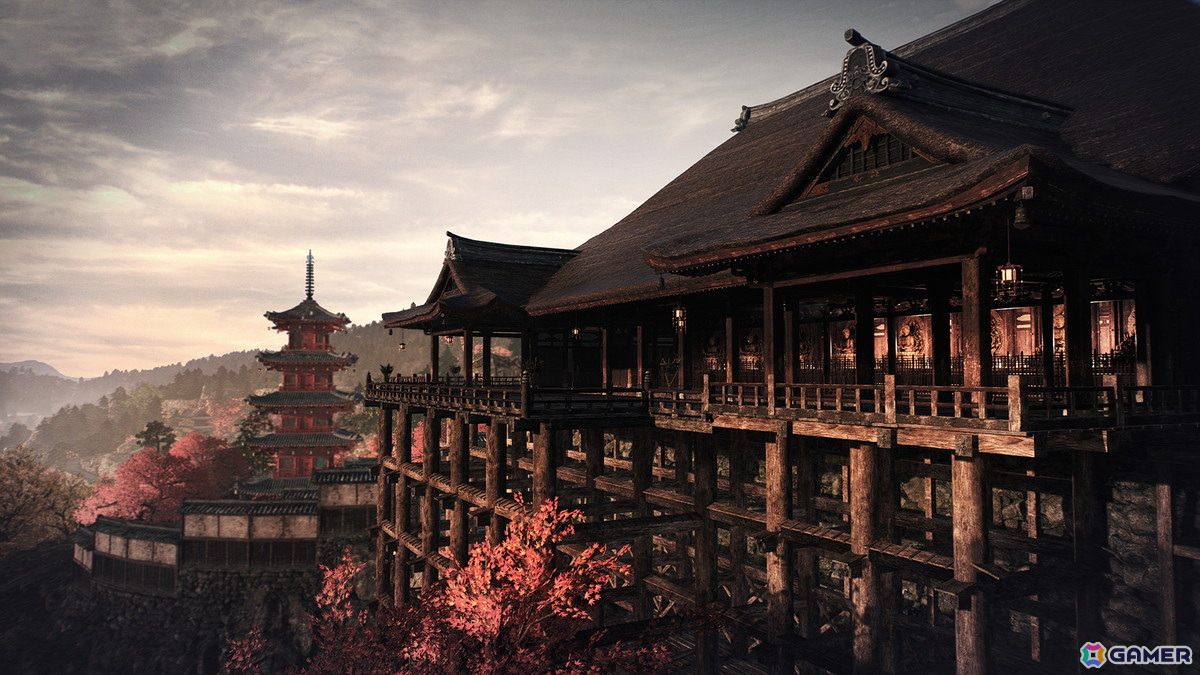 「Rise of the Ronin」Steam版が2025年3月11日に発売！8K解像度、120fps、3Dオーディオ、キーボードやマウスカスタマイズなど豊富な要素を追加の画像7