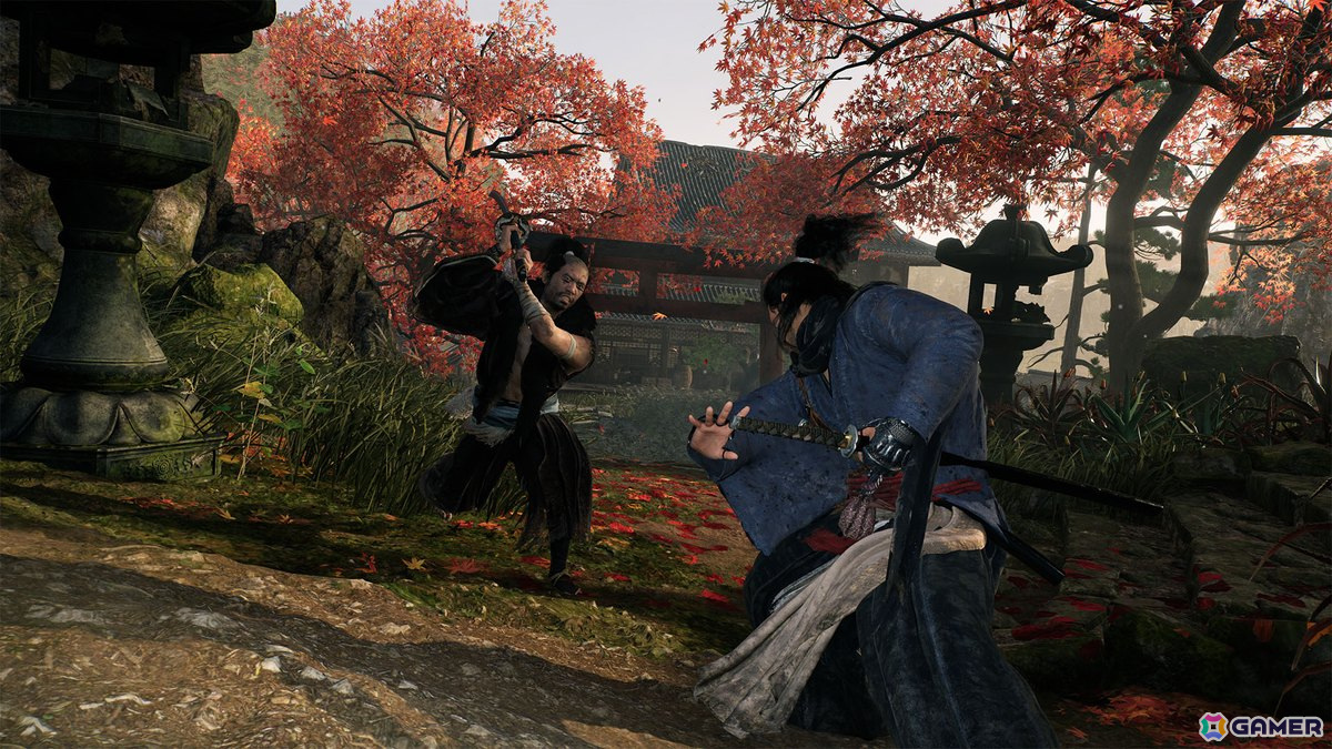 「Rise of the Ronin」Steam版が2025年3月11日に発売！8K解像度、120fps、3Dオーディオ、キーボードやマウスカスタマイズなど豊富な要素を追加の画像8