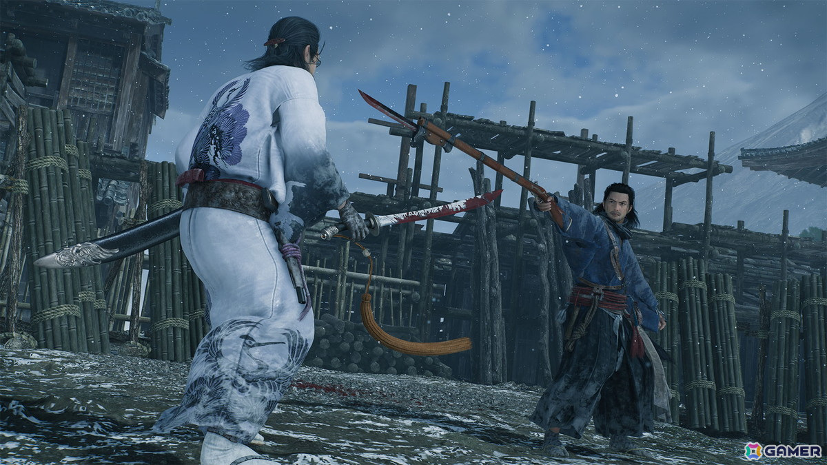 「Rise of the Ronin」Steam版が2025年3月11日に発売！8K解像度、120fps、3Dオーディオ、キーボードやマウスカスタマイズなど豊富な要素を追加の画像9