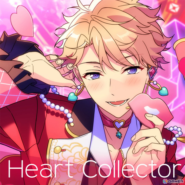 「あんスタ！！」朱桜司が率いる騎士道ユニット・Knightsの新曲「Heart Collector」がフルサイズで全世界一斉配信！の画像3