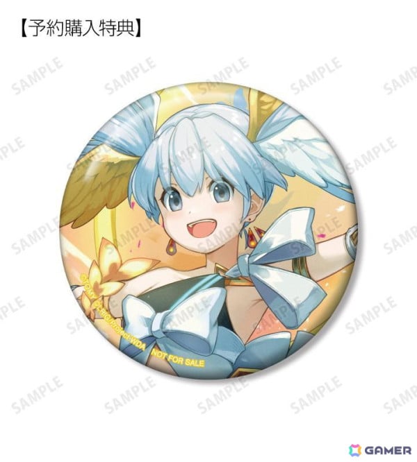 「WIXOSS」トレーディングインスタントカメラ風イラストカードや10周年ロゴ パーカーなどのグッズが受注受付中！タマのマルチデスクマットもの画像4