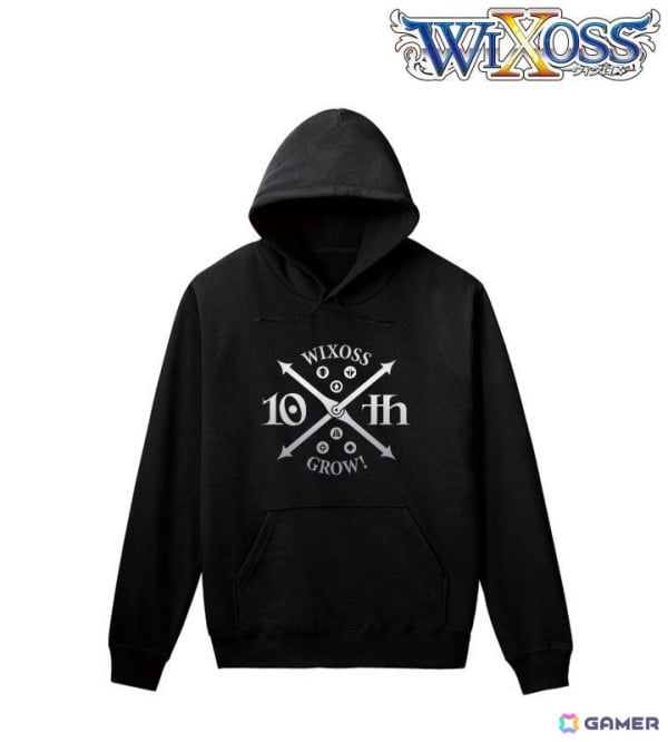 「WIXOSS」トレーディングインスタントカメラ風イラストカードや10周年ロゴ パーカーなどのグッズが受注受付中！タマのマルチデスクマットもの画像5