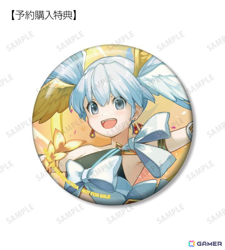 「WIXOSS」トレーディングインスタントカメラ風イラストカードや10周年ロゴ パーカーなどのグッズが受注受付中！タマのマルチデスクマットもの画像