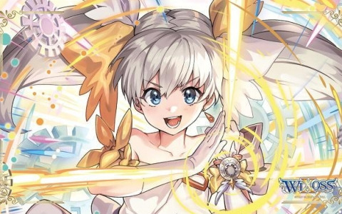 「WIXOSS」トレーディングインスタントカメラ風イラストカードや10周年ロゴ パーカーなどのグッズが受注受付中！タマのマルチデスクマットも