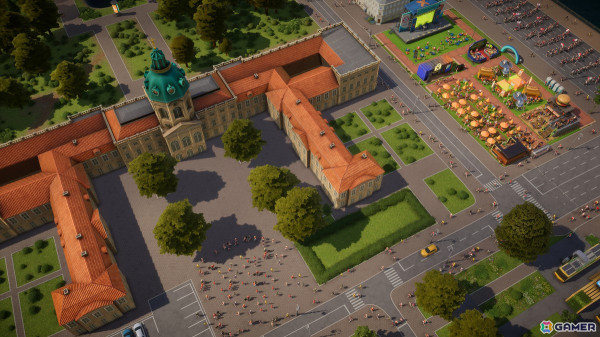 サッカークラブ中心の都市管理マネジメントゲーム「コパ・シティ」に「ボルシア・ドルトムント」が参加！の画像10