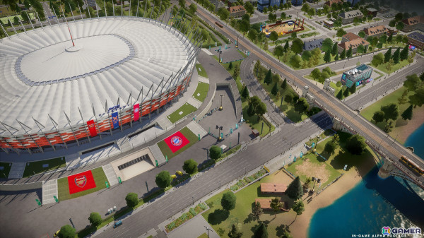 サッカークラブ中心の都市管理マネジメントゲーム「コパ・シティ」に「ボルシア・ドルトムント」が参加！の画像7